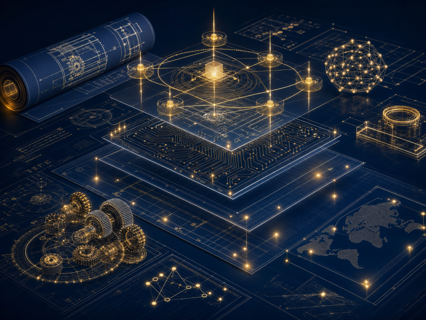 Strategic Deal Architecture Visualization